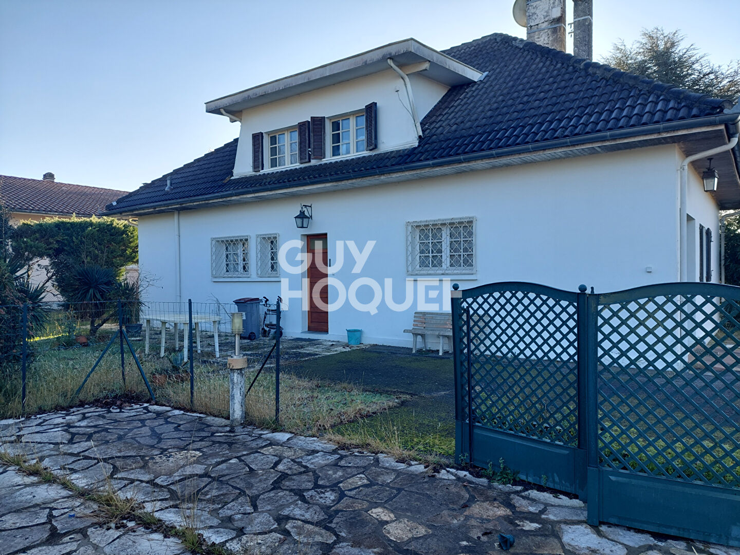 Maison 6 pièces Dax à proximité des écoles et commerces