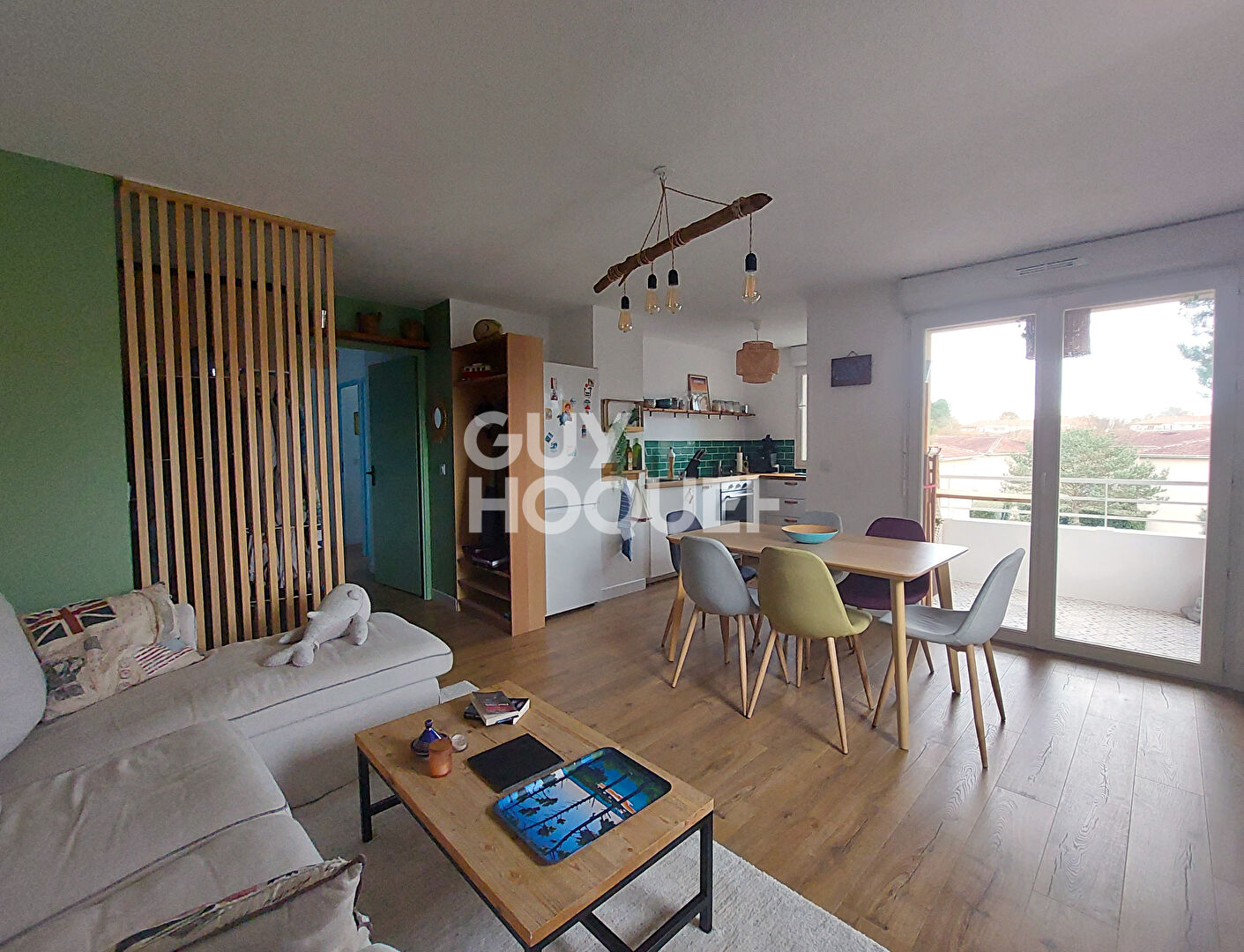 Saint Paul Les Dax - 3 pièce(s) - 55 m² refait à neuf.