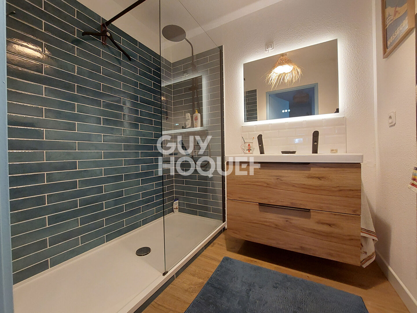 Saint Paul Les Dax - 3 pièce(s) - 55 m² refait à neuf.