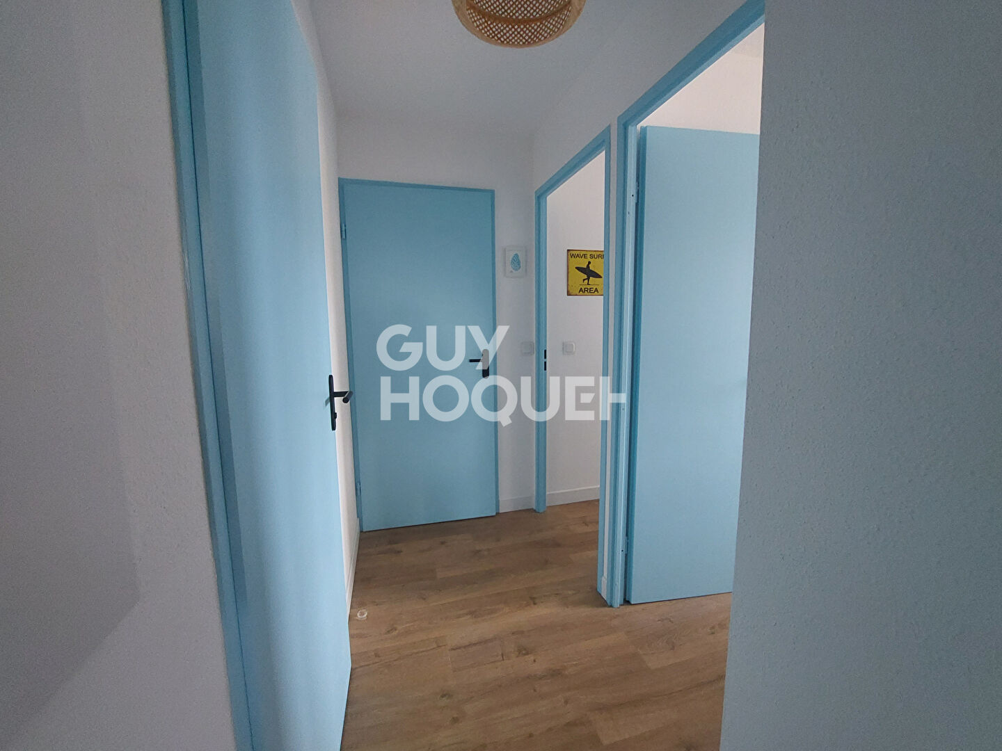 Saint Paul Les Dax - 3 pièce(s) - 55 m² refait à neuf.