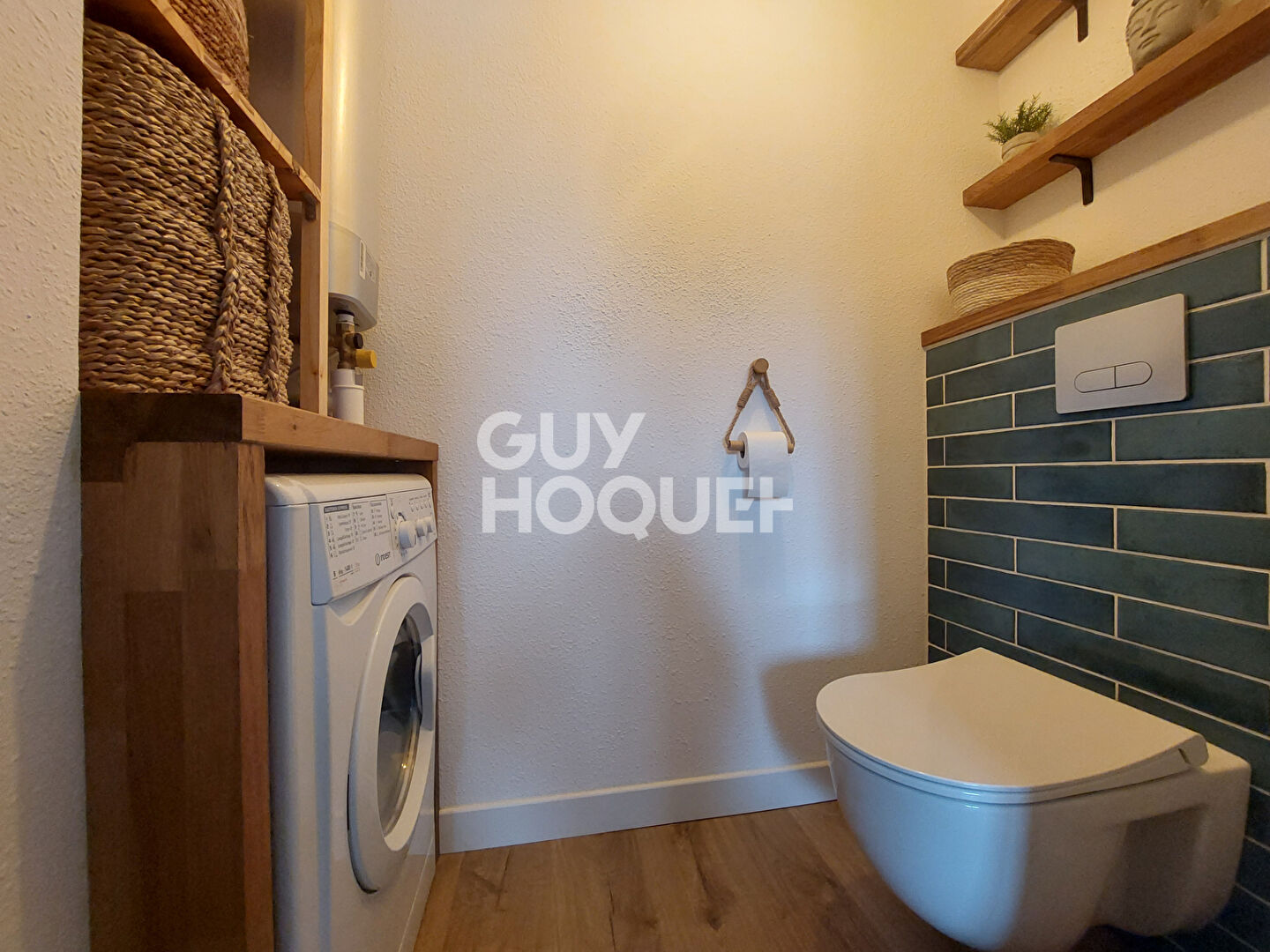 Saint Paul Les Dax - 3 pièce(s) - 55 m² refait à neuf.