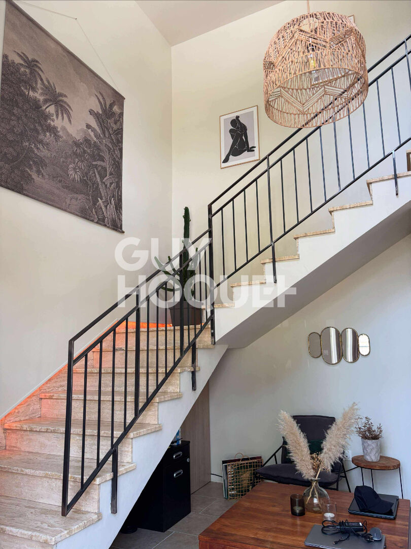 Appartement  T2 avec terrasse à Riviere Saas Et Gourby 