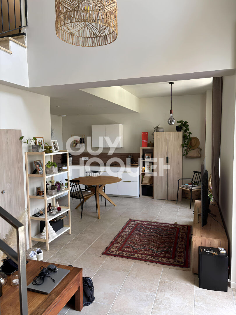 Appartement  T2 avec terrasse à Riviere Saas Et Gourby 