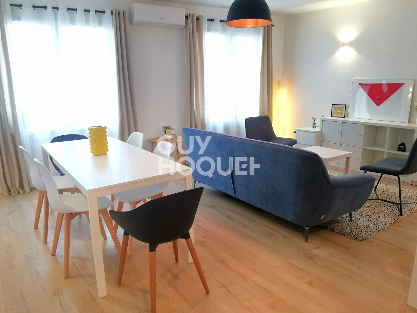 Appartement T4 Centre ville Dax 