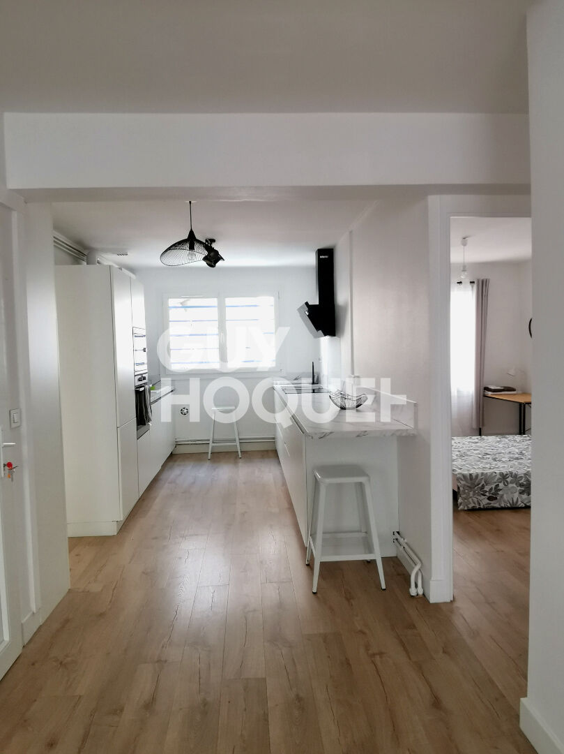 Appartement T4 Centre ville Dax 