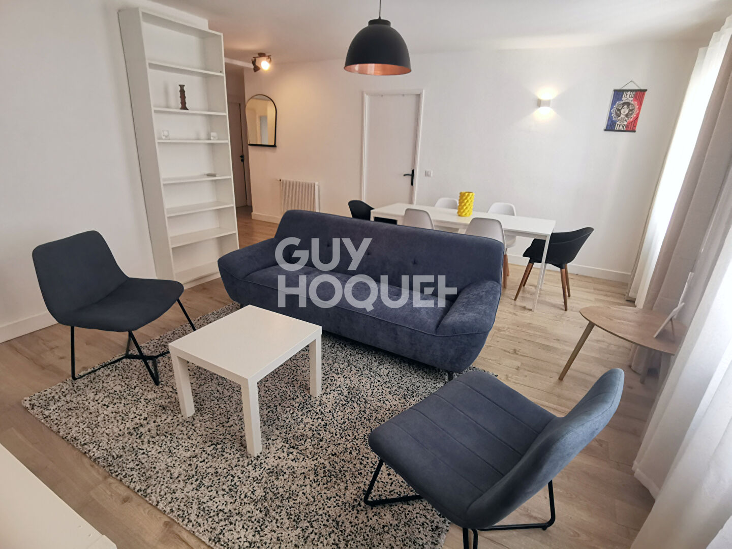 Appartement T4 Centre ville Dax 