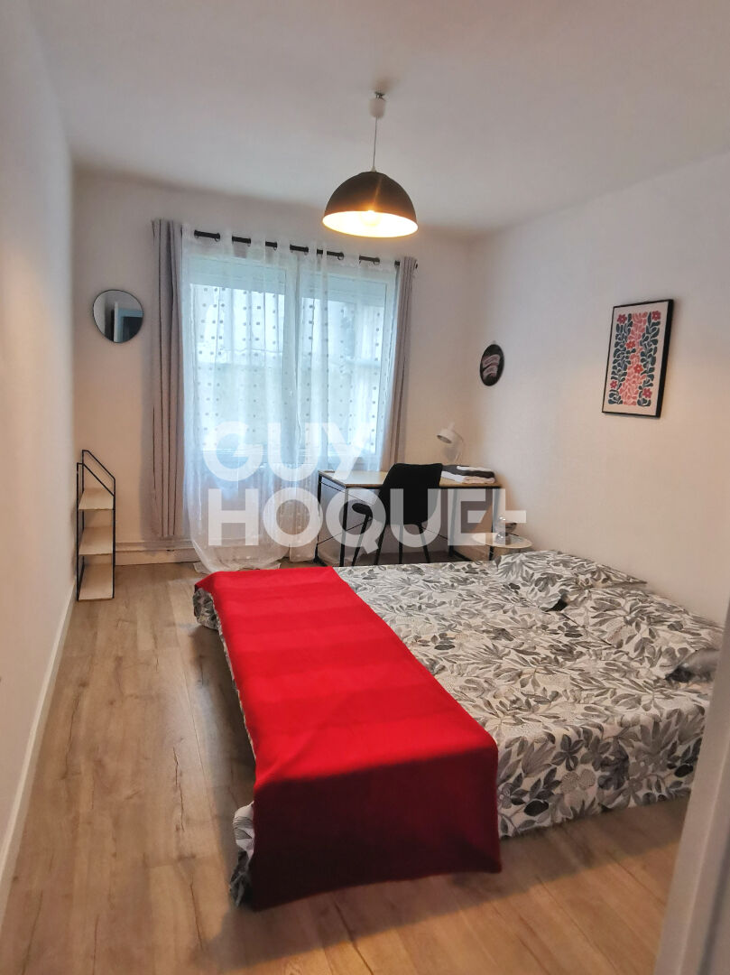 Appartement T4 Centre ville Dax 