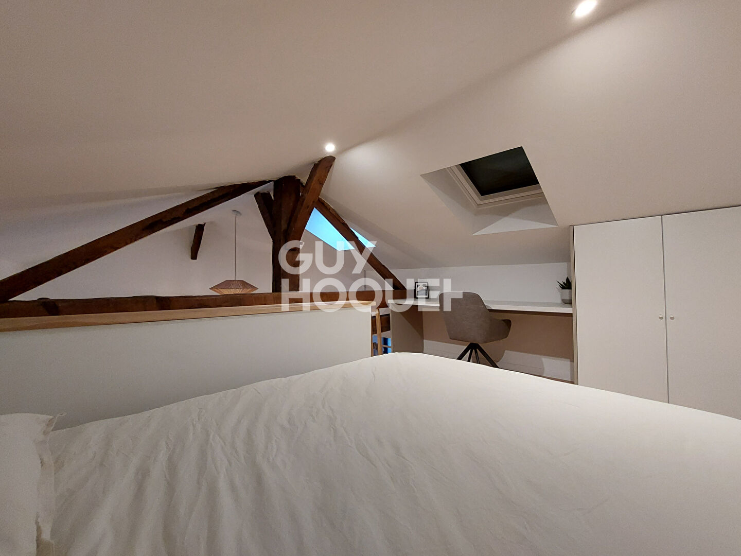 Lot de trois T1 bis au Centre de Dax