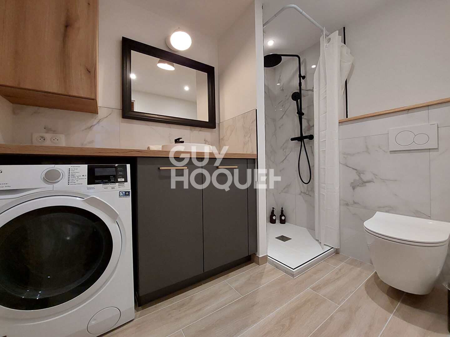 Lot de trois T1 bis au Centre de Dax