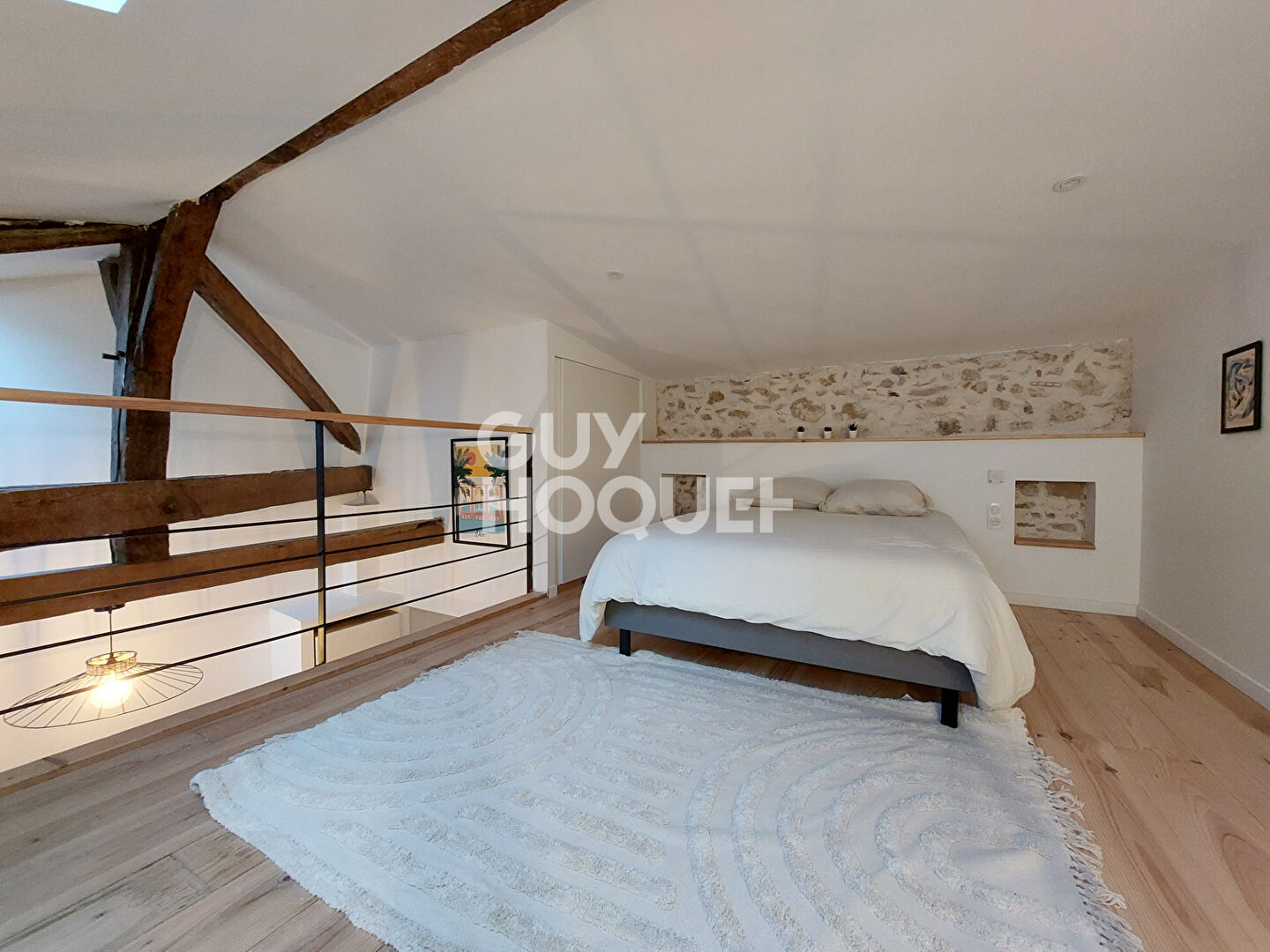 Lot de trois T1 bis au Centre de Dax