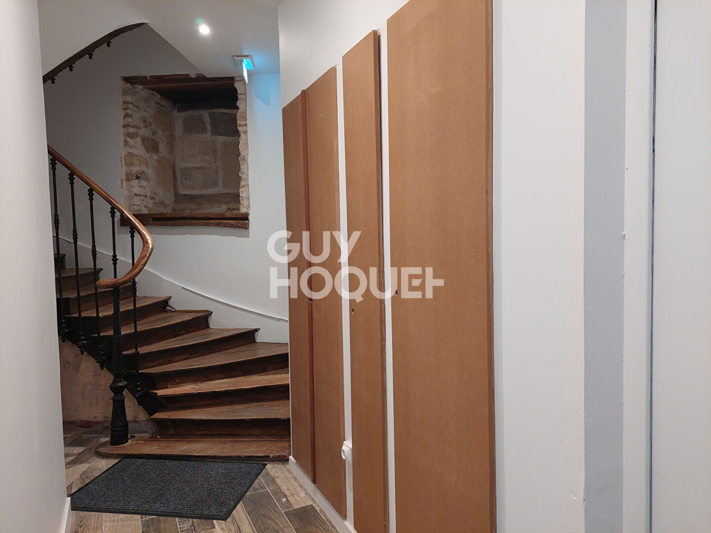 Lot de trois T1 bis au Centre de Dax