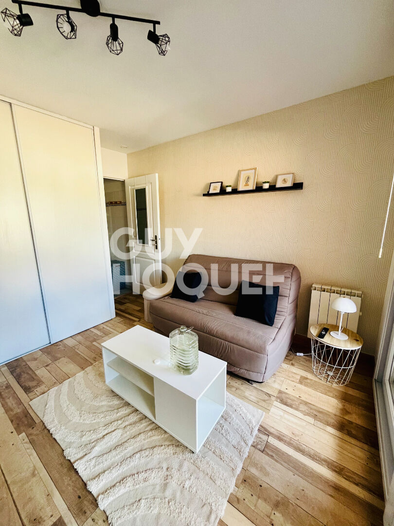 Appartement  meublé Dax 1 pièce