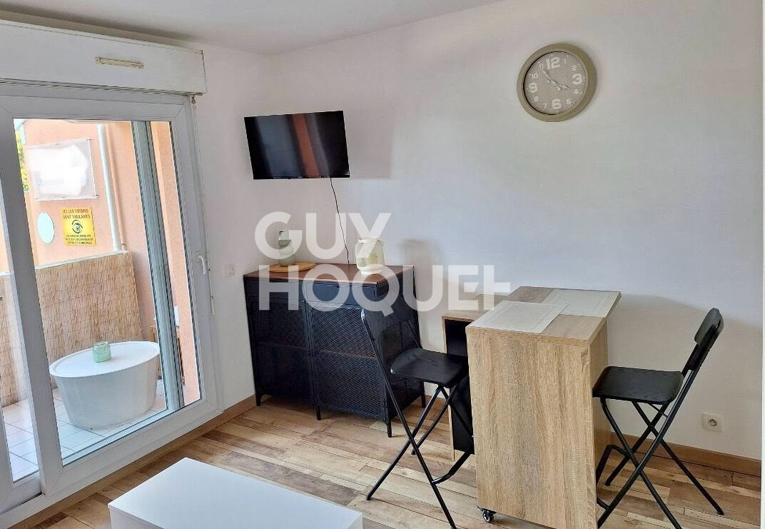Appartement  meublé Dax 1 pièce