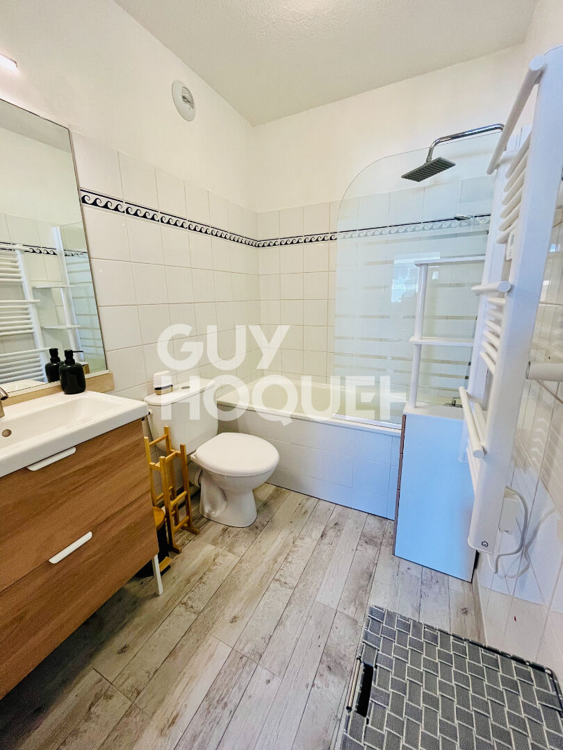 Appartement  meublé Dax 1 pièce