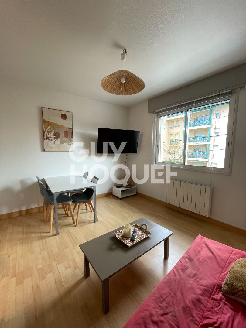 Appartement  2 pièce(s) 37.63 m2