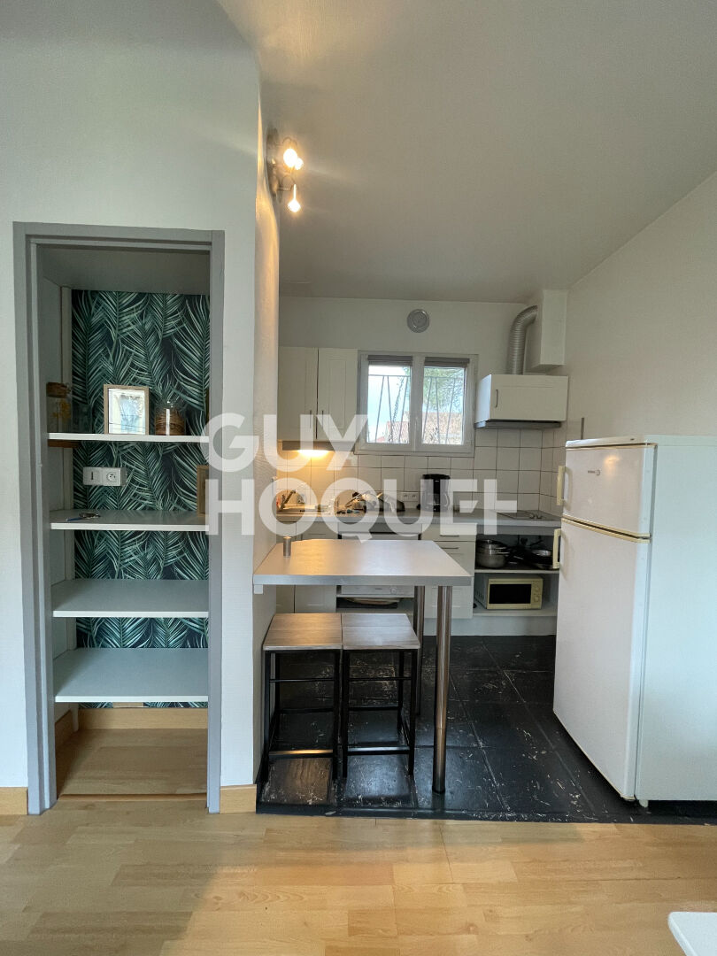 Appartement  2 pièce(s) 37.63 m2