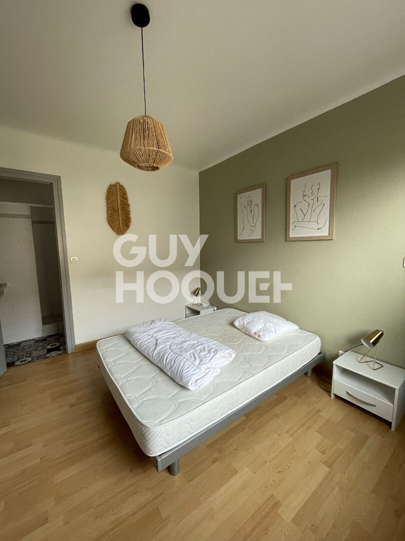 Appartement  2 pièce(s) 37.63 m2