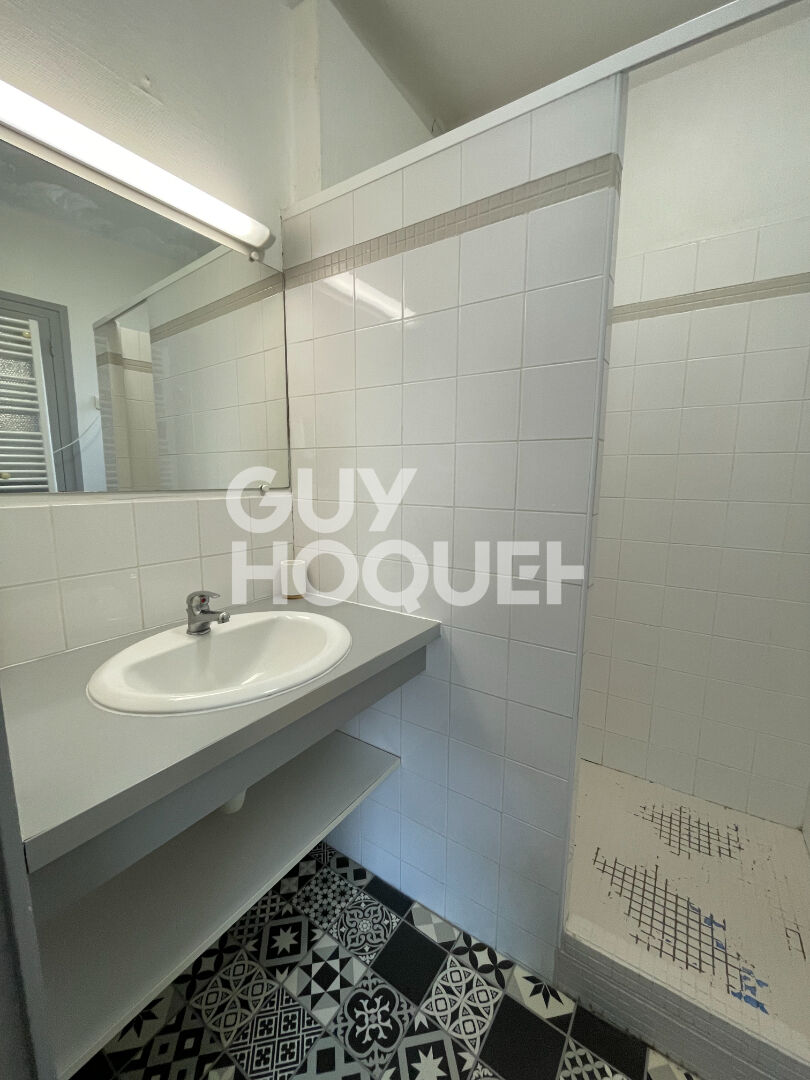 Appartement  2 pièce(s) 37.63 m2