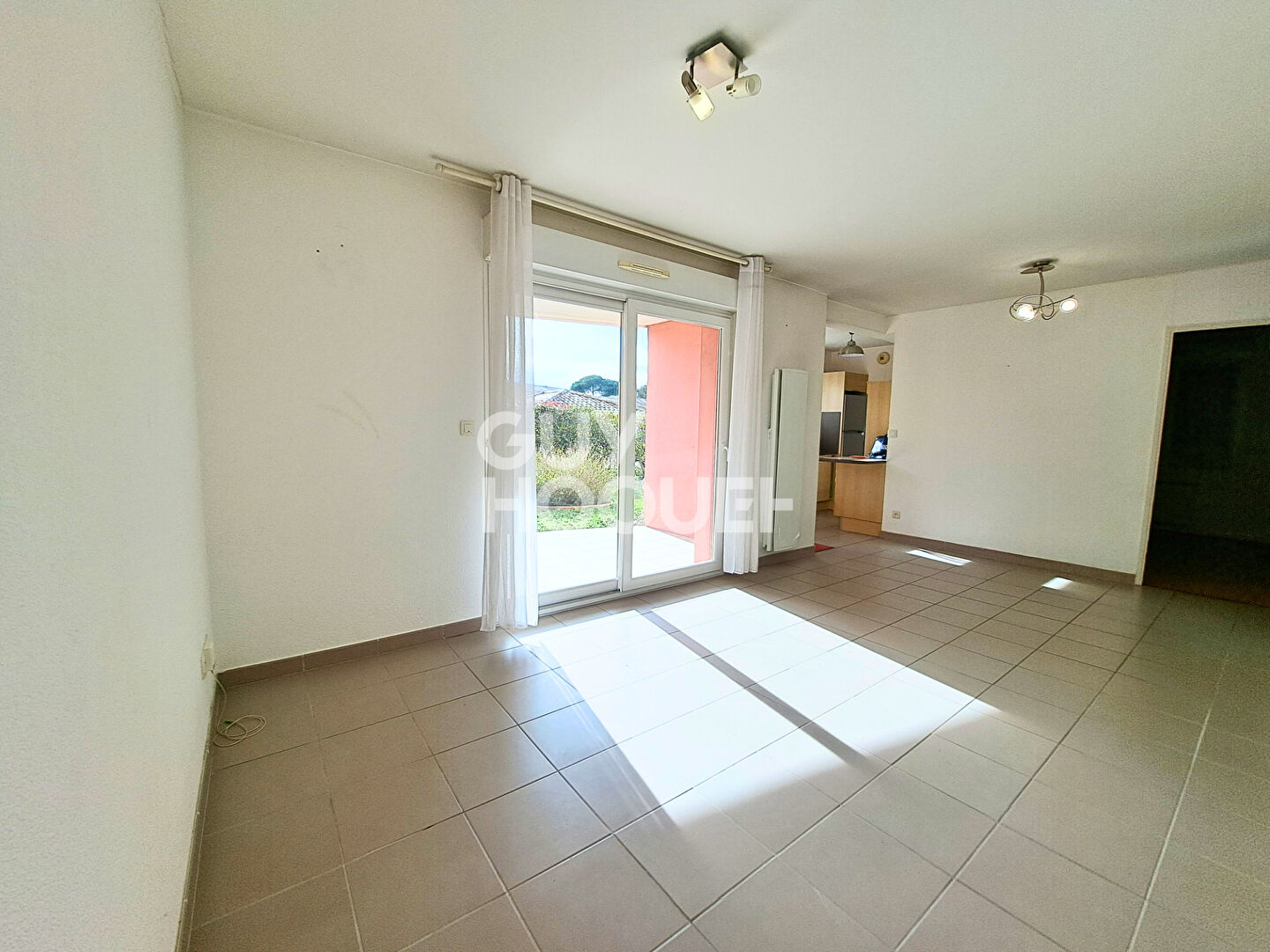 Appartement Dax 3 pièces avec jardin