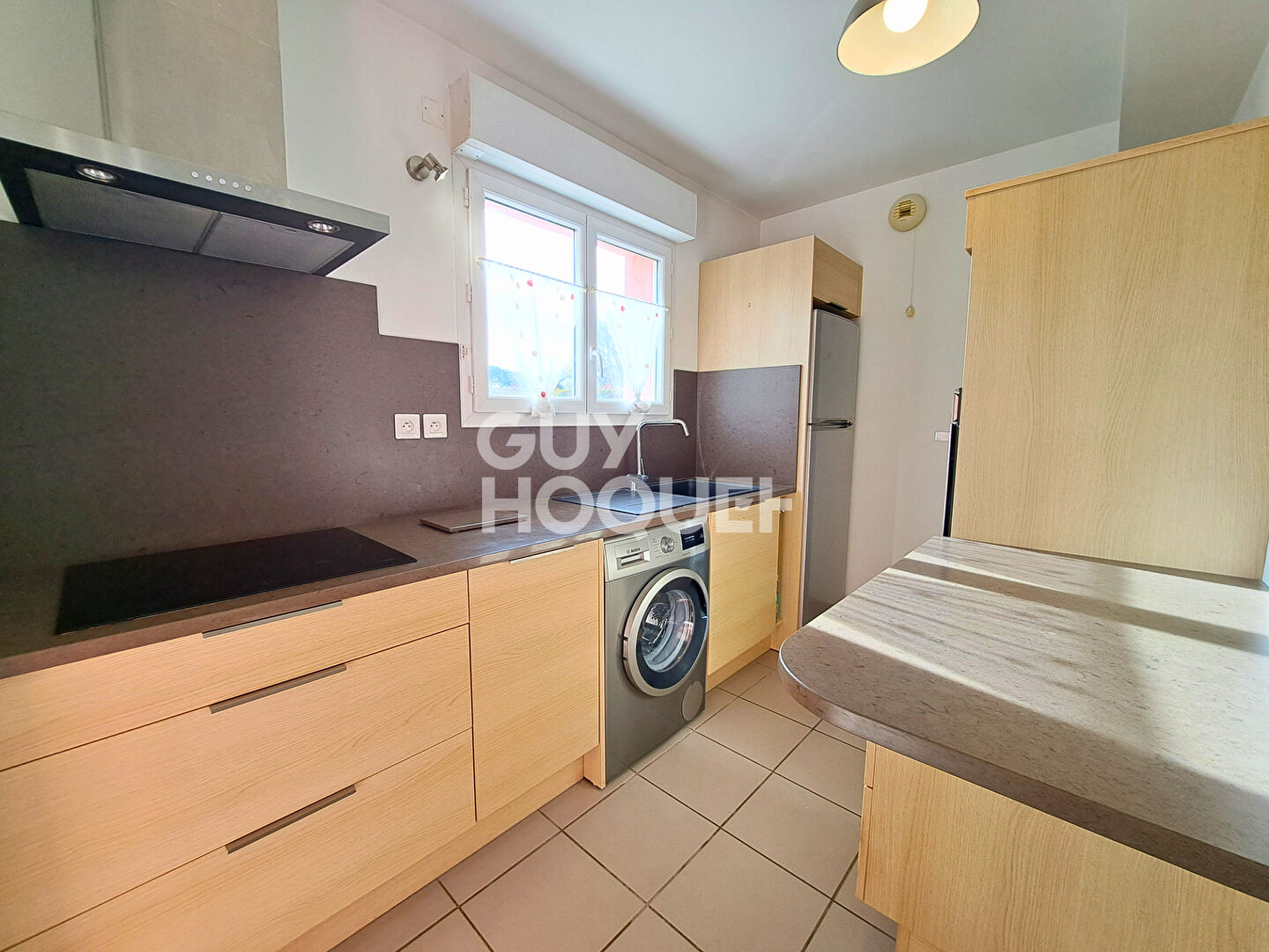 Appartement Dax 3 pièces avec jardin