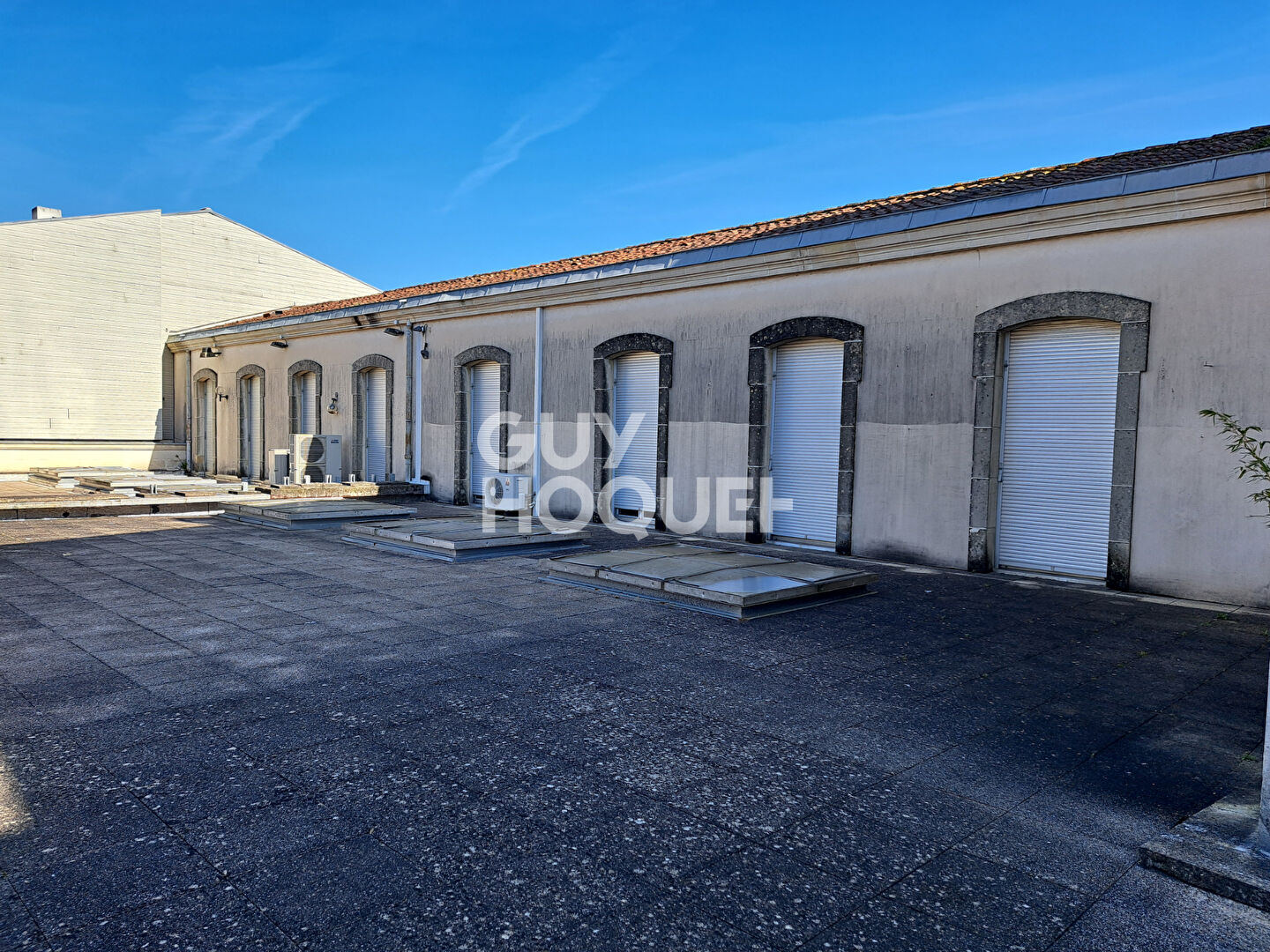 Bureaux Dax 339 m2 - Centre ville de Dax