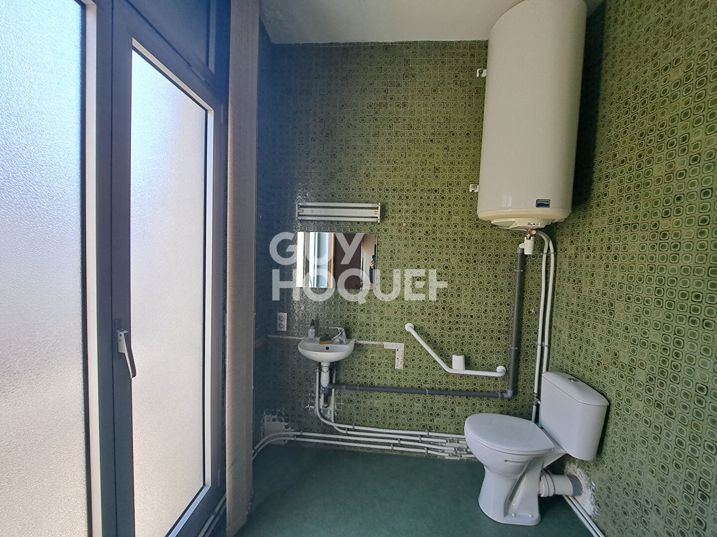 Bureaux Dax 339 m2 - Centre ville de Dax