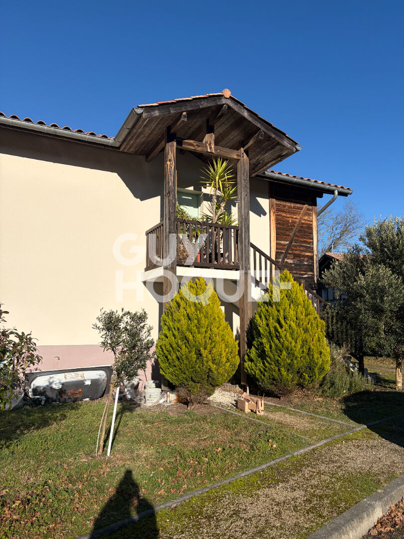 Appartement  LEON T3 meublé 64.5 m2