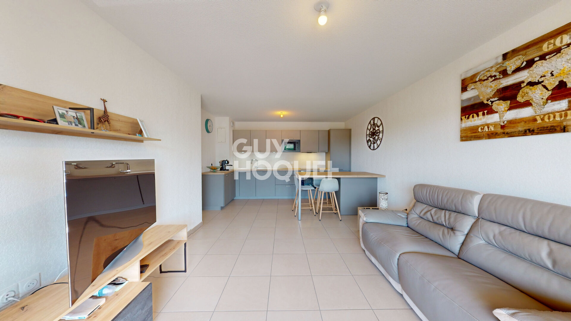 Appartement Saint Paul Les Dax 3 pièces et deux places de parking