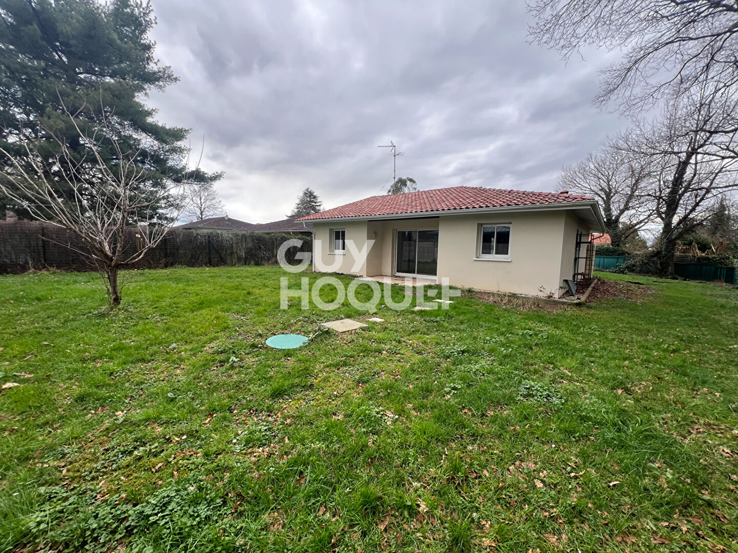 Maison Oeyreluy - 96m² - 3chambres