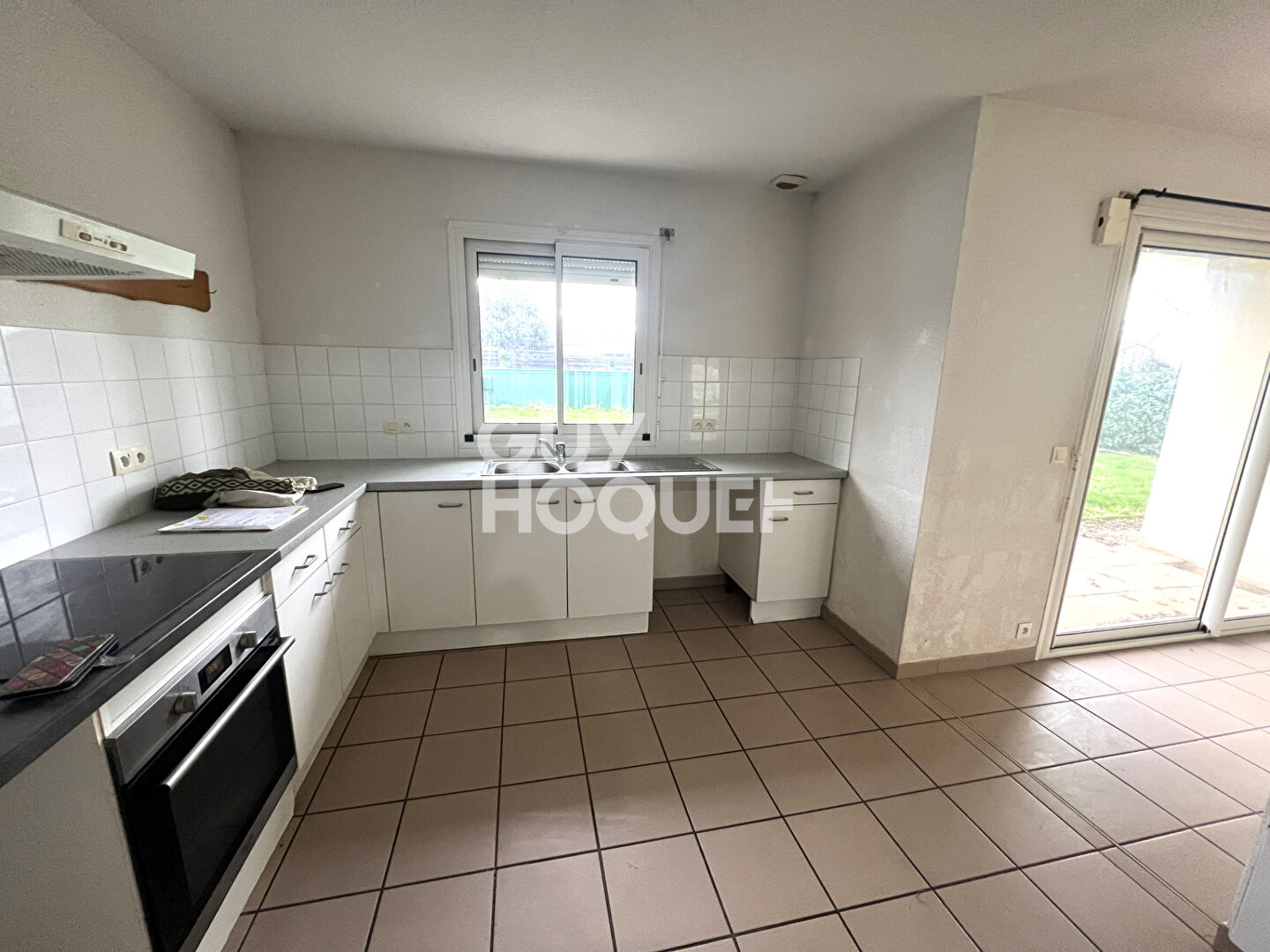 Maison Oeyreluy - 96m² - 3chambres