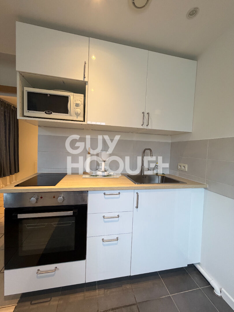 Appartement Dax 2 pièces 23.10 m²