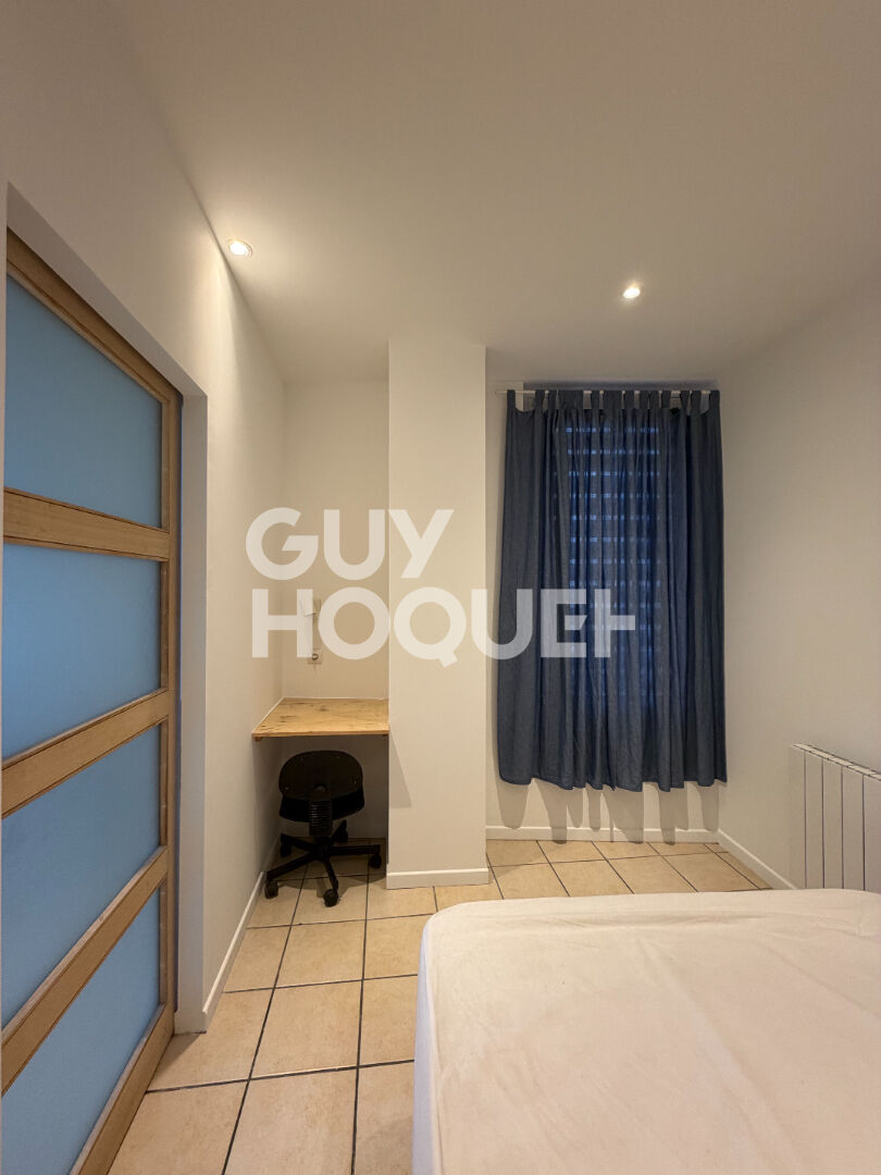 Appartement Dax 2 pièces 23.10 m²