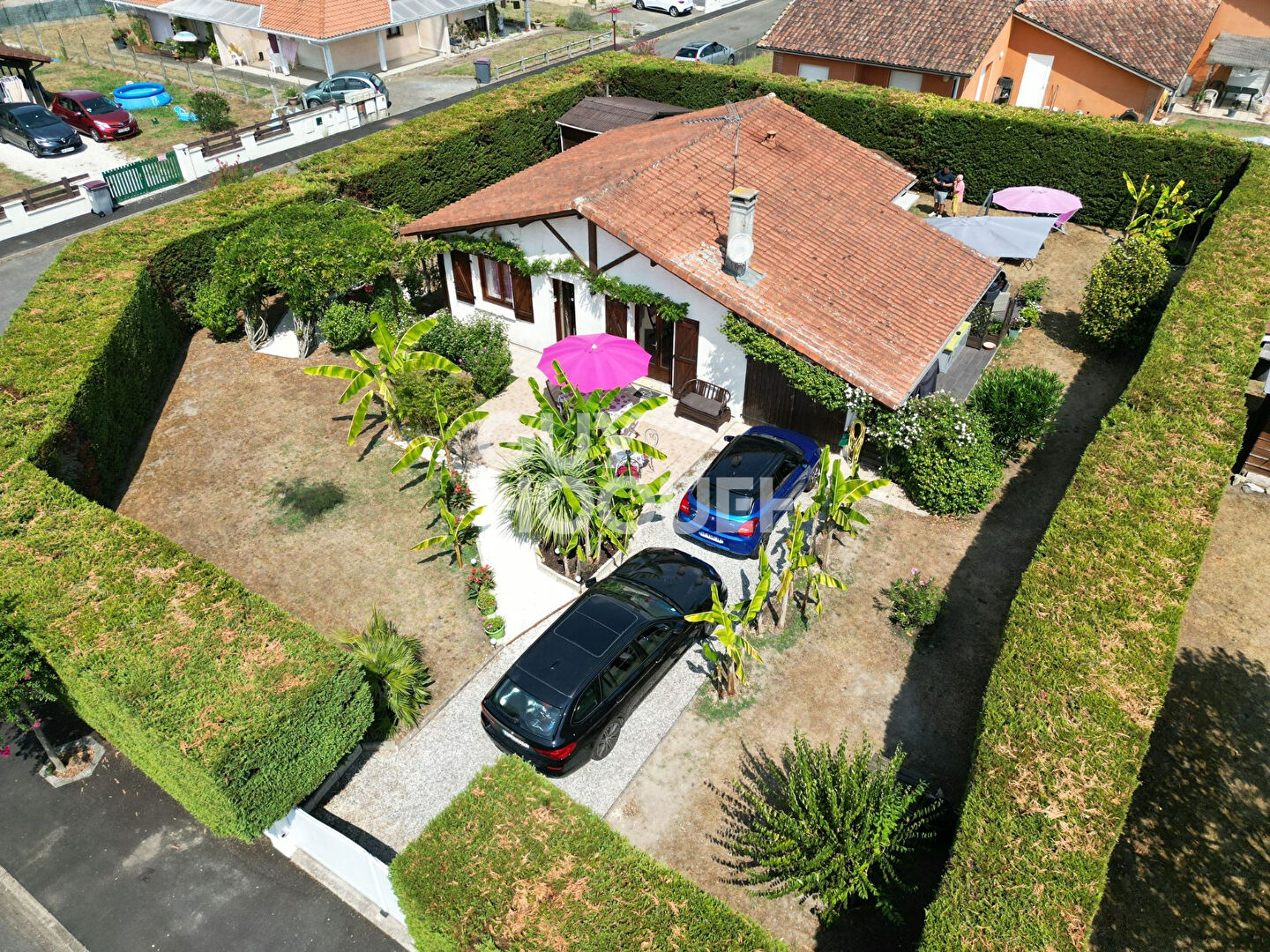 Maison Yzosse 61 m²