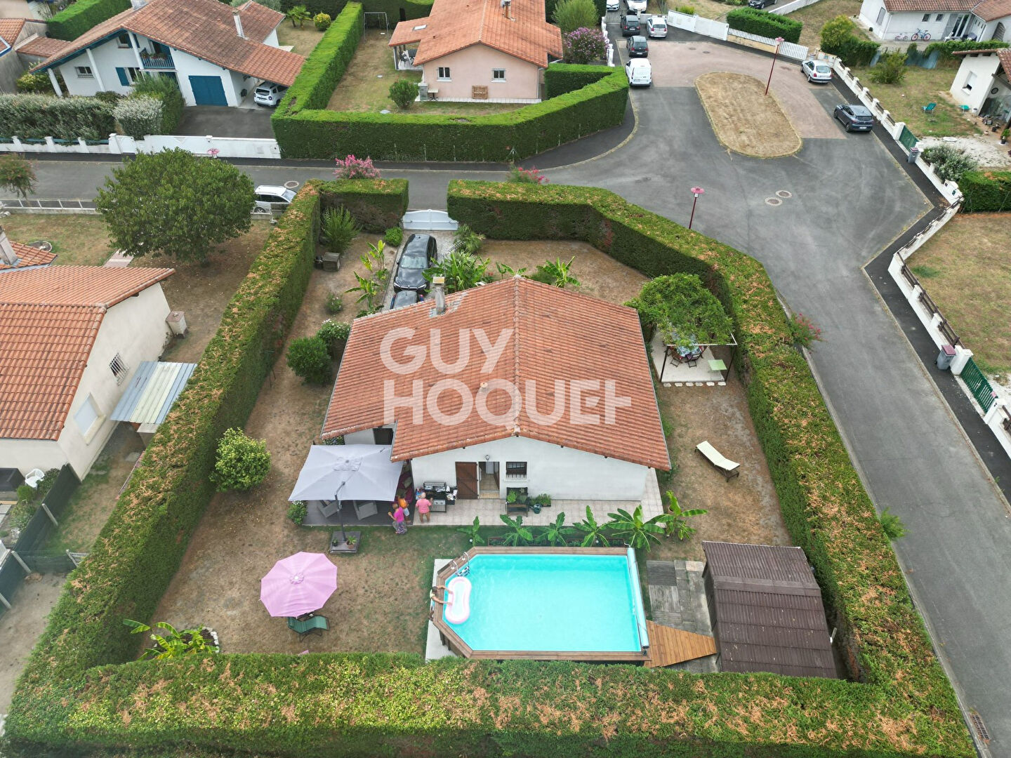 Maison Yzosse 61 m²