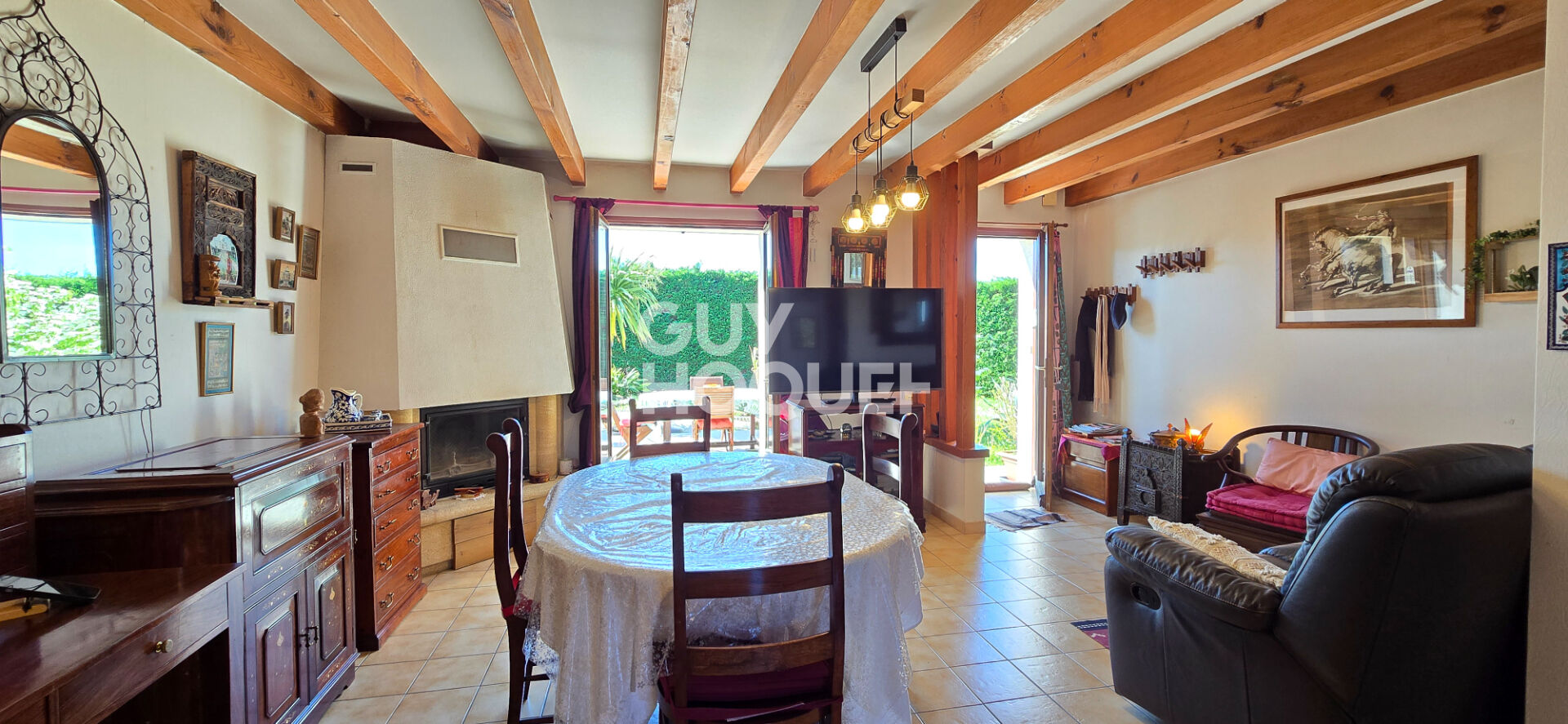Maison Yzosse 61 m²