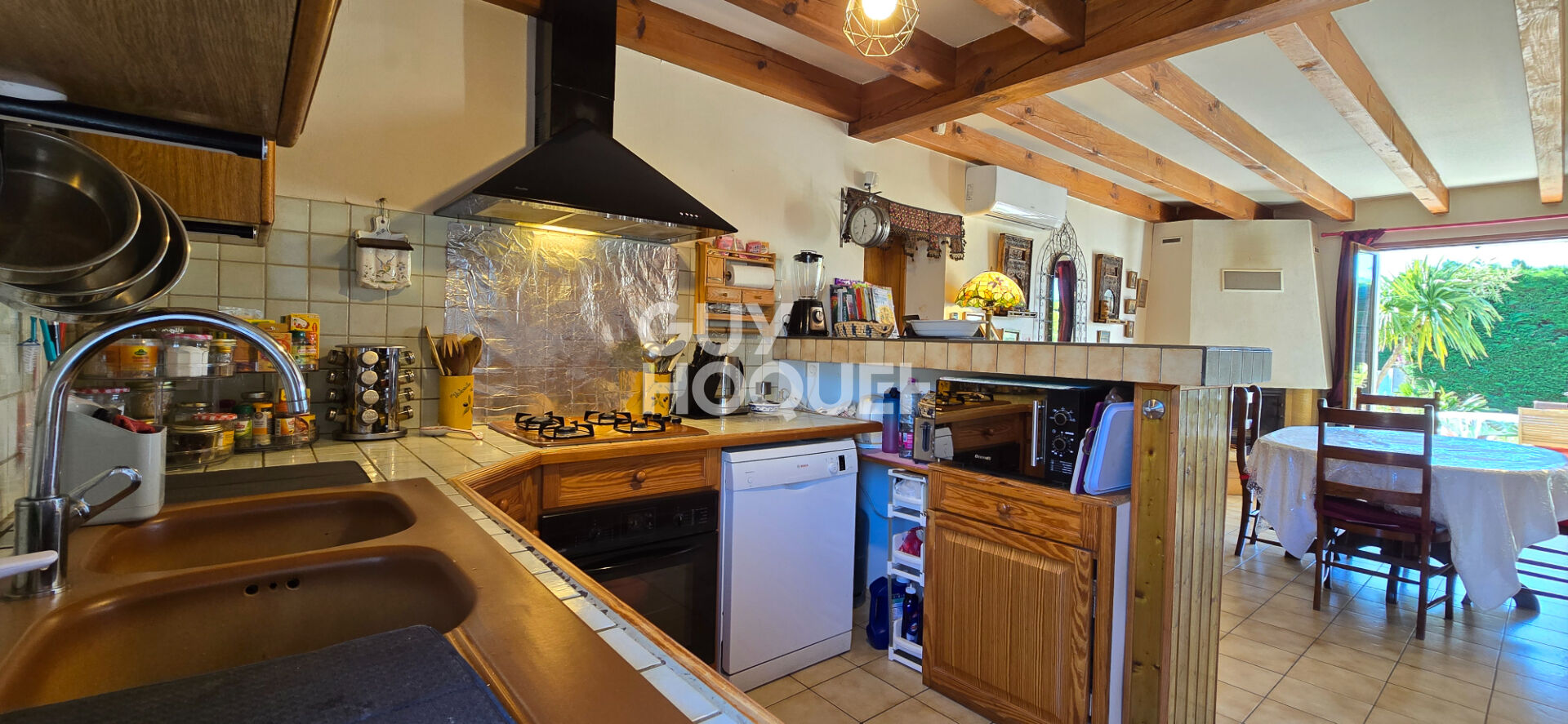 Maison Yzosse 61 m²