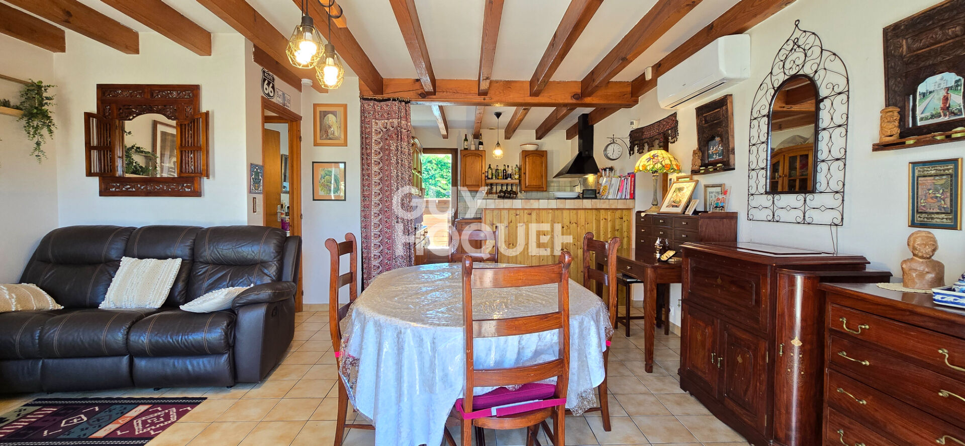 Maison Yzosse 61 m²