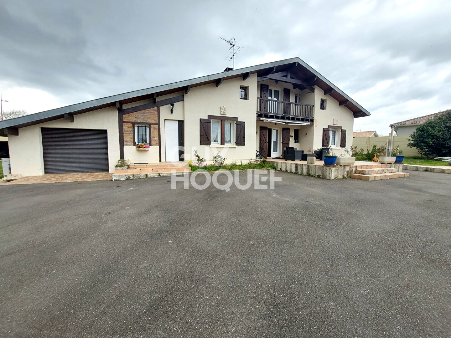 Maison familiale Saint Vincent De Paul 9 pièce(s)