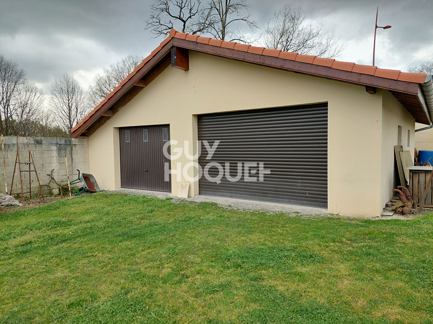 Maison familiale Saint Vincent De Paul 9 pièce(s)