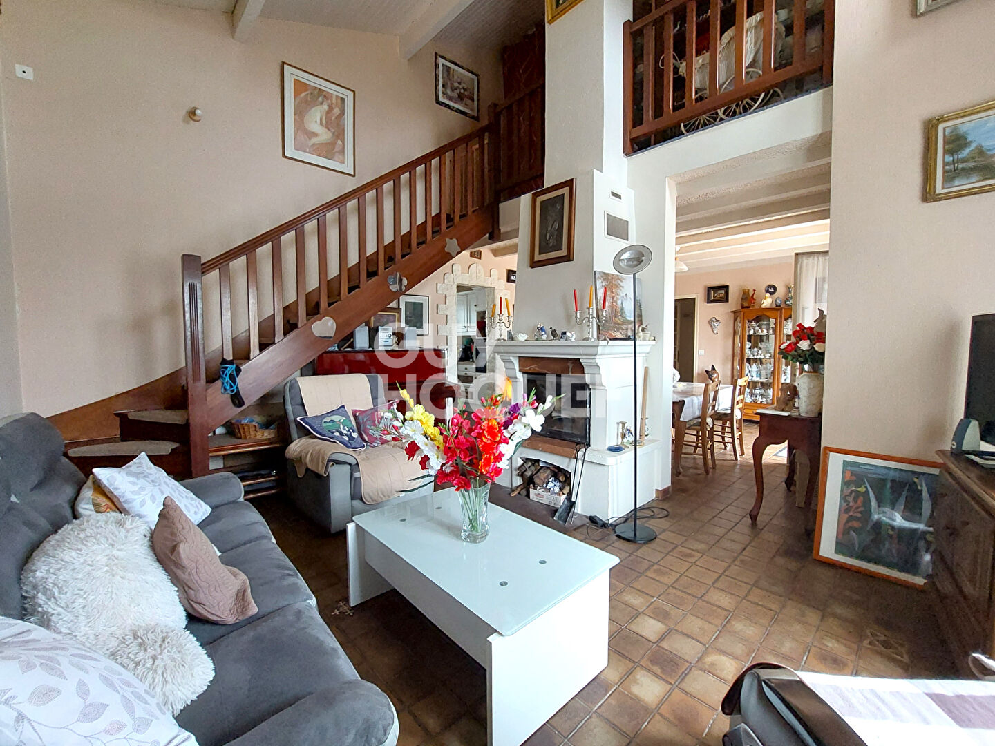 Maison familiale Saint Vincent De Paul 9 pièce(s)