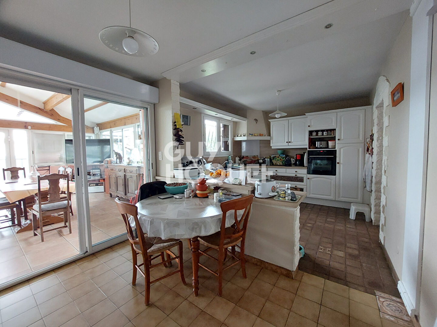 Maison familiale Saint Vincent De Paul 9 pièce(s)