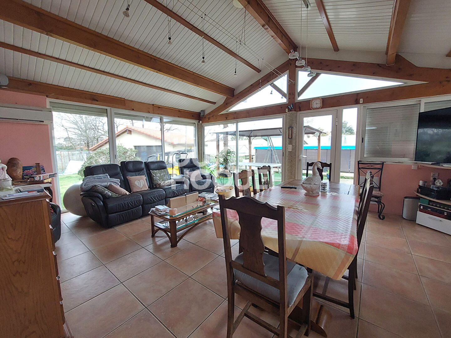 Maison familiale Saint Vincent De Paul 9 pièce(s)