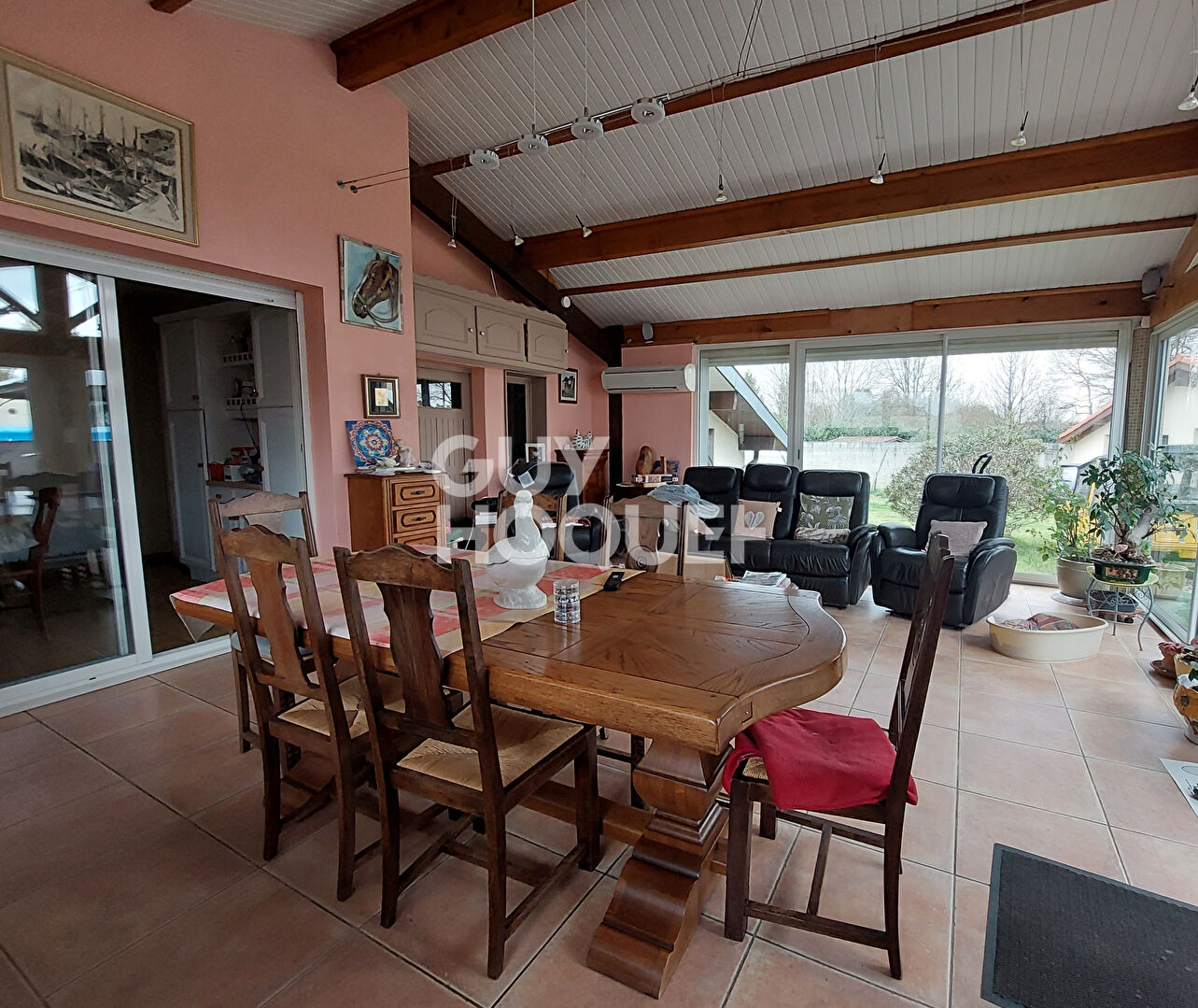 Maison familiale Saint Vincent De Paul 9 pièce(s)