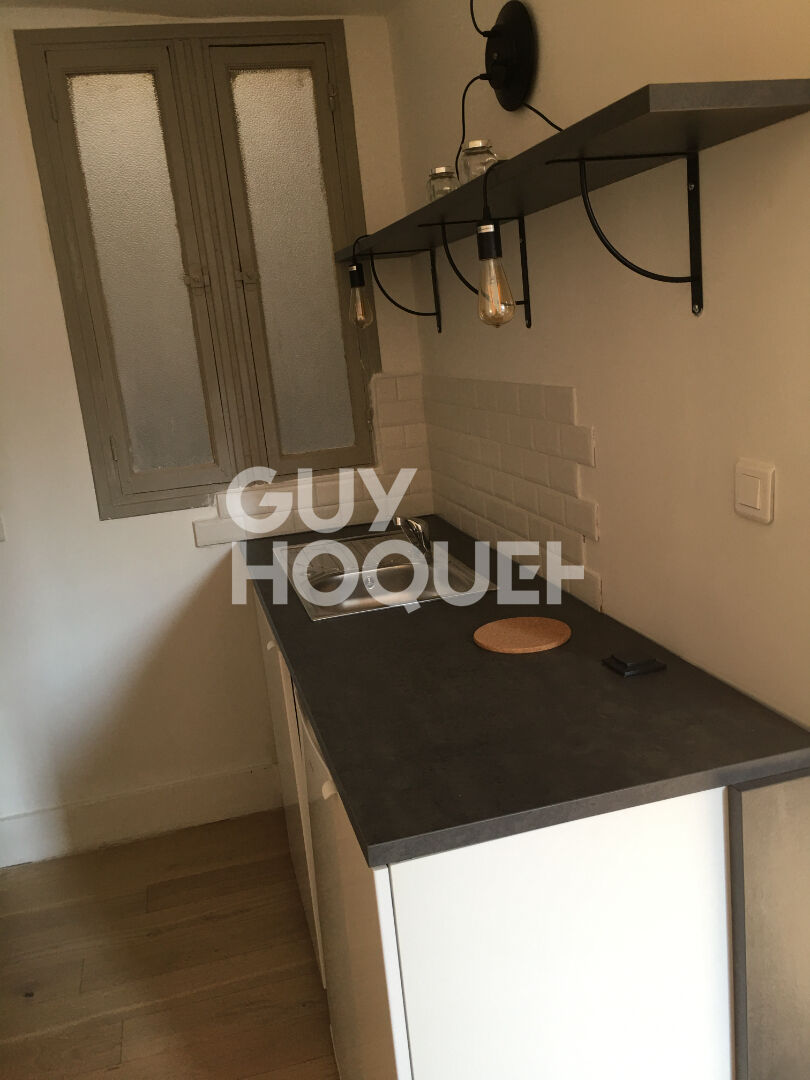 Appartement T2 meublé - Toulouse Hypercentre.