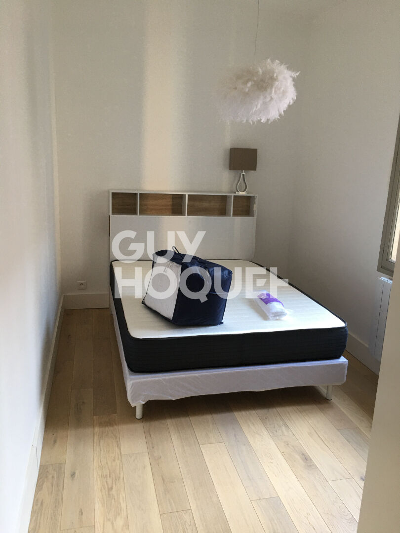 Appartement T2 meublé - Toulouse Hypercentre.