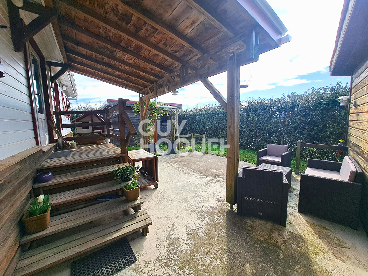 Maison Sames 3 pièces 53 m2