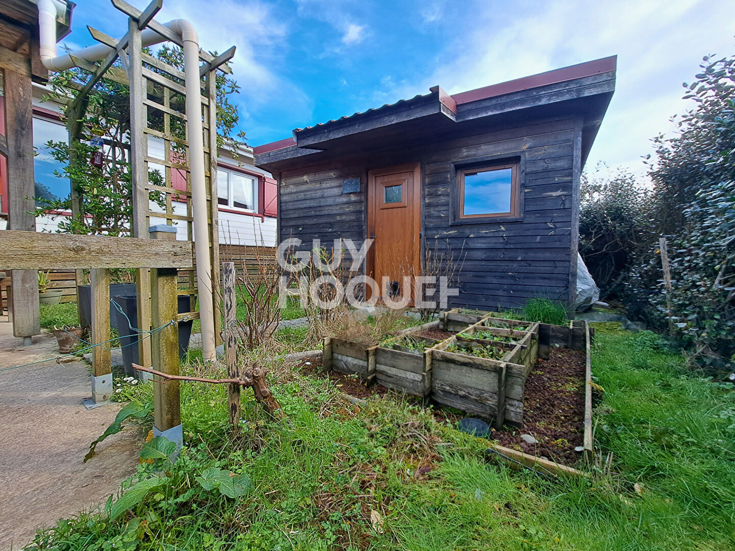 Maison Sames 3 pièces 53 m2