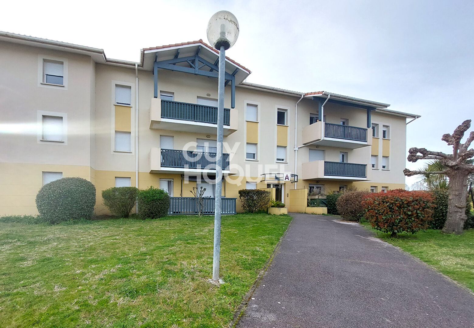 Appartement  2 pièces 42 m²