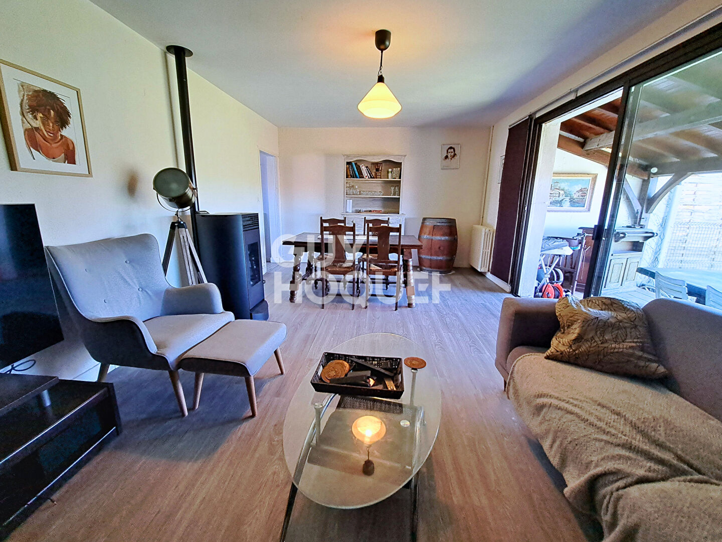 Maison Dax 4 pièces 88 m²