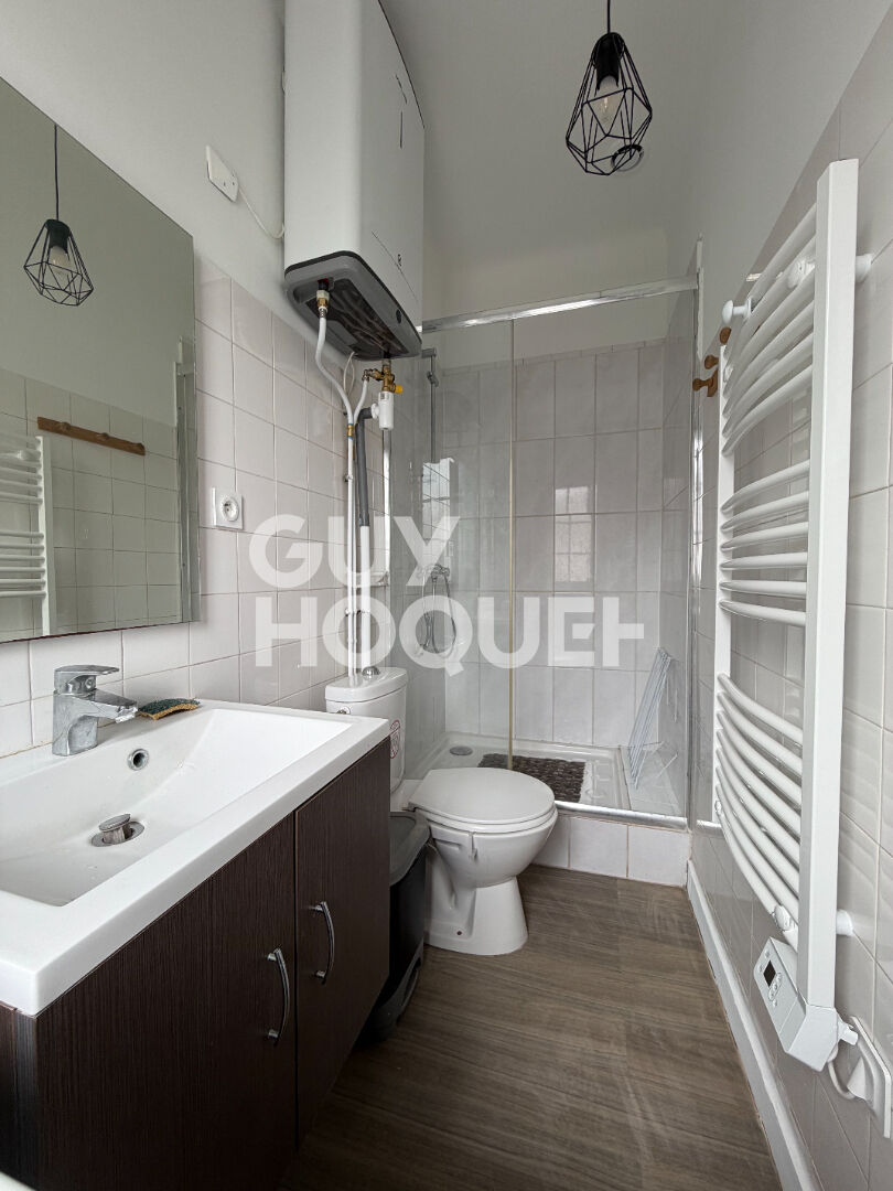 Appartement Dax 1 pièce 17.3 m²